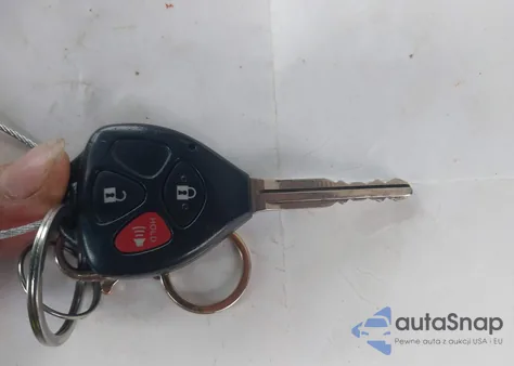 2011 Toyota Rav4 из США, поврежденный, VIN 2T3BF4DV0BW085375